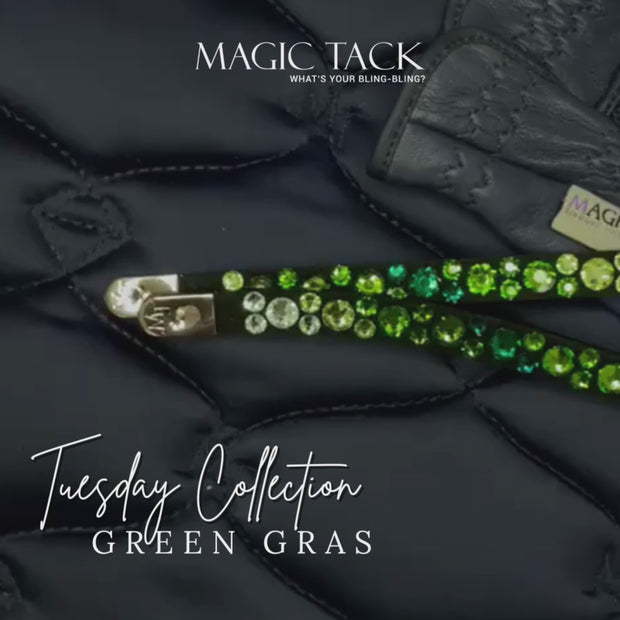 Green Gras Bling Classic