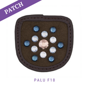 Palu F18 patches brown