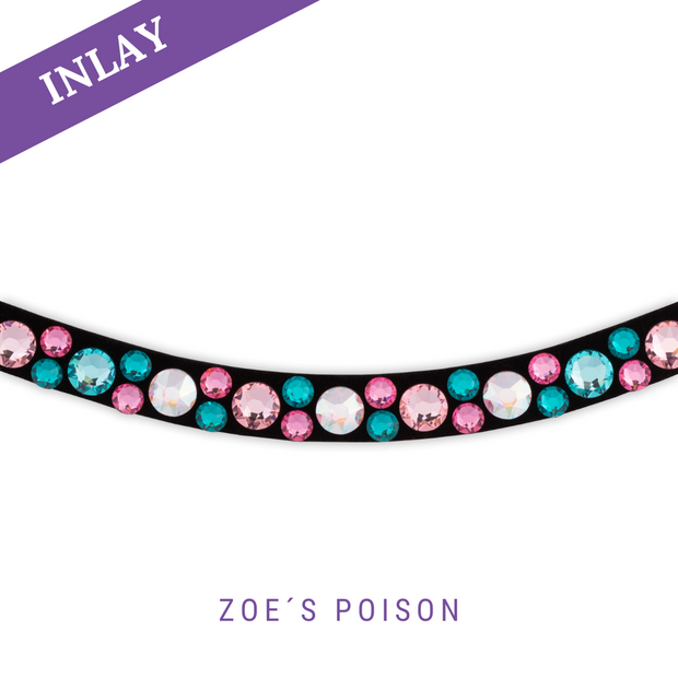 Poison Zoe by Basti Inlay Swing