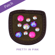 Pretty in Pink Patches