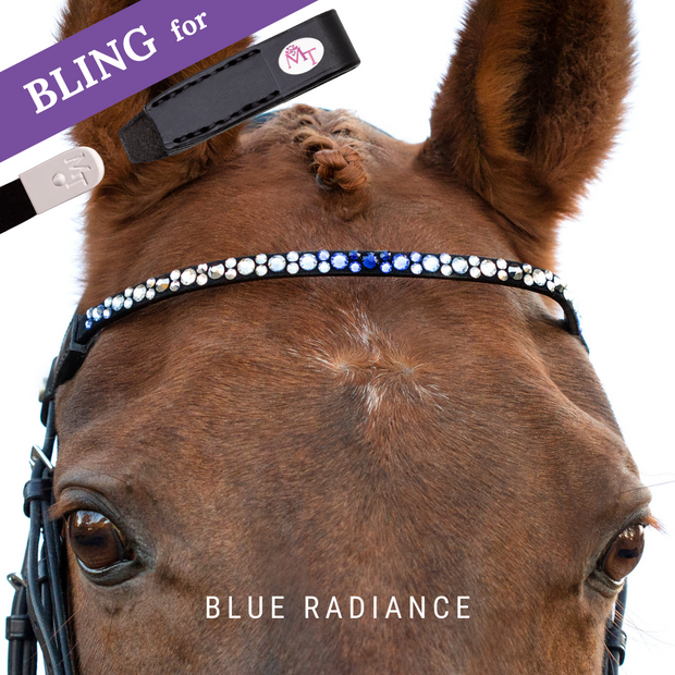 Blue Radiance Bling Classic