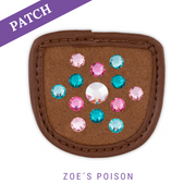 Poison Zoe by Basti Patch caramel