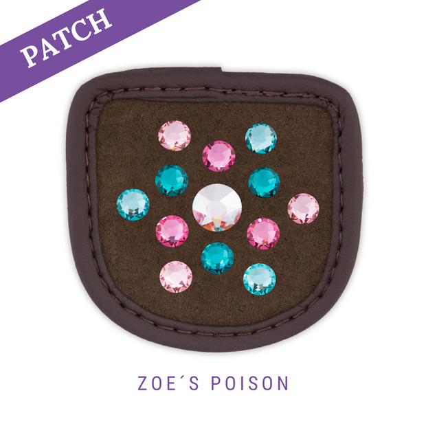 Poison Zoe by Basti Patch brown