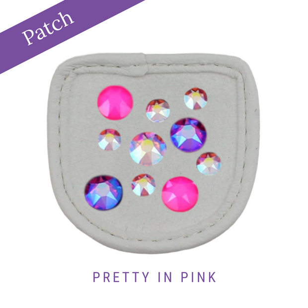 Pretty in Pink Patches