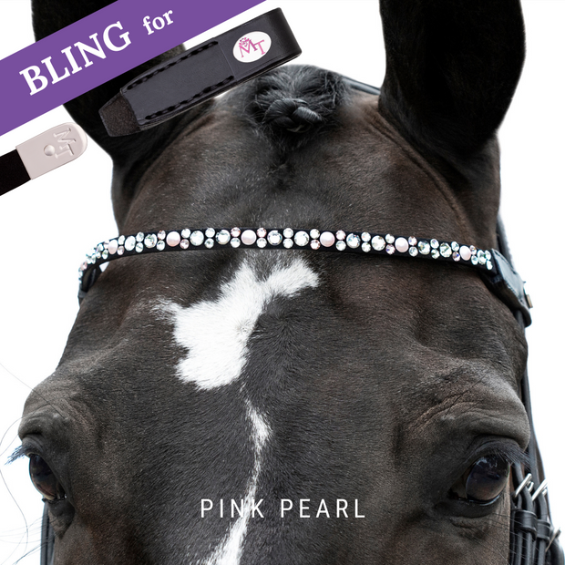 Pink Pearl Bling Classic