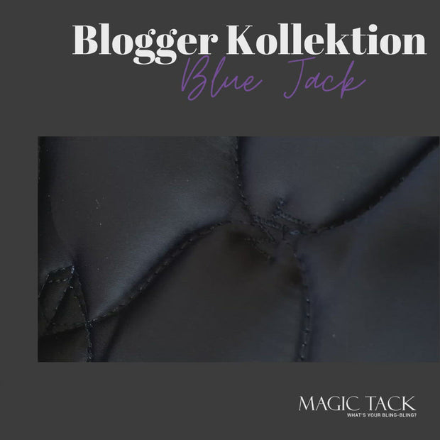 Blue Jack by Lisa Röckener Bling Classic