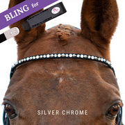 Silver Chrome Bling Classic