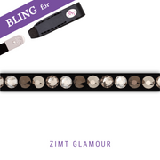 Zimt Glamour browband Bling Classic