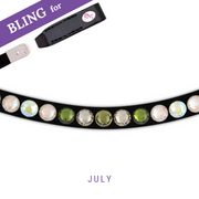 Barbossas Secret Browband Bling Swing