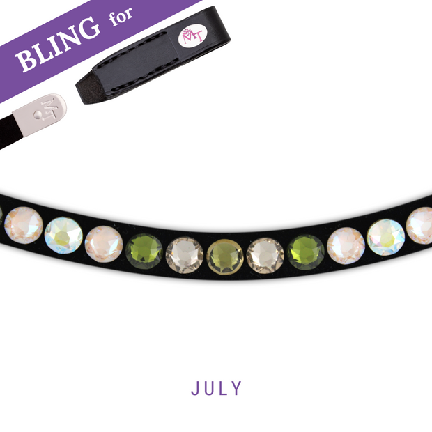 Barbossas Secret Browband Bling Swing