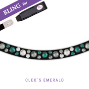 Cleo´s Emerald by Ellen Wiegmann Bling Swing