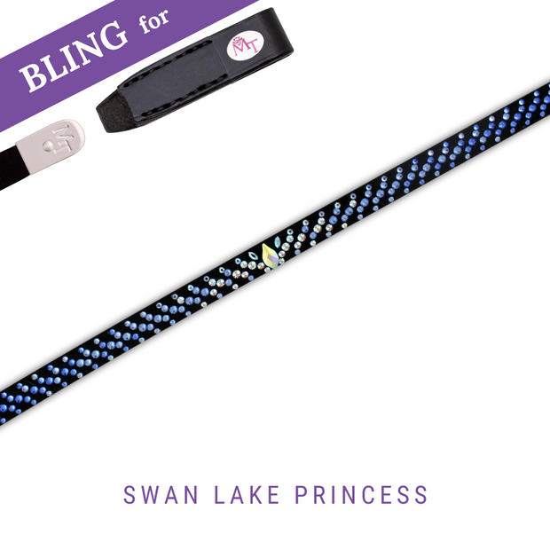 Swan Lake Princess browband Bling Classic