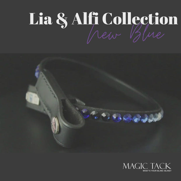 New Blue by Lia & Alfi Bling Swing