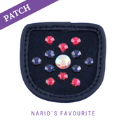 Nario´s Favourite by Sina Patch blue