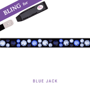 Blue Jack by Lisa Röckener Bling Classic