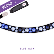 Blue Jack by Lisa Röckener Bling Swing