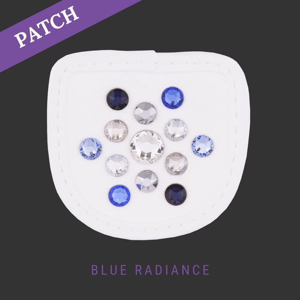 Blue Radiance Patch white