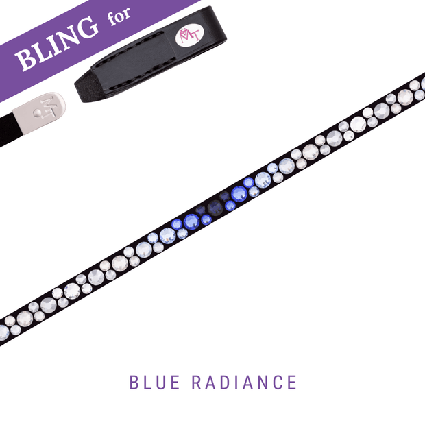 Blue Radiance Bling Classic