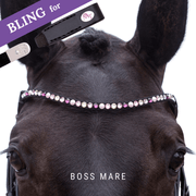Boss Mare Bling Swing