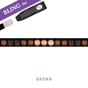 Brown Bling Classic