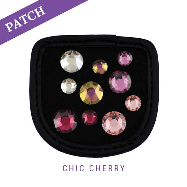 Chic Cherry Patches