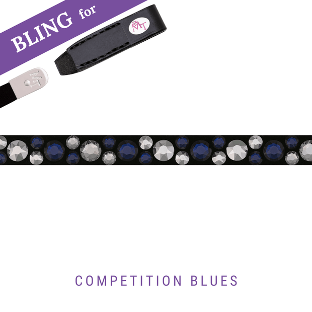 Competition Blues Bling Classic