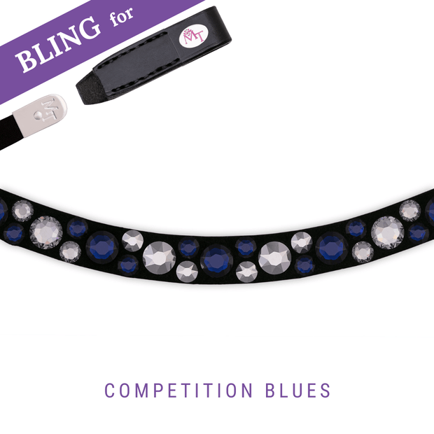 Competition Blues Bling Swing