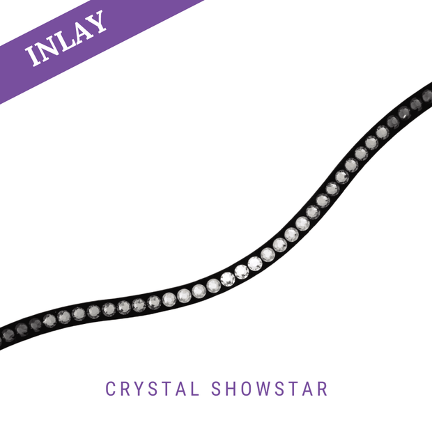 Crystal Showstar by Kathi Bühler Inlay Swing