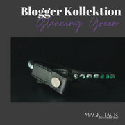 Glancing Green by Nina Kaupp Bling Classic