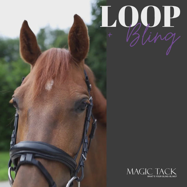 First Love Browband Bling Classic