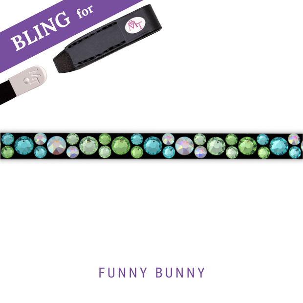Funny Bunny Bling Classic