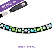 Funny Bunny Bling Swing