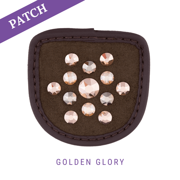Golden Glory Patch brown