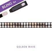 Golden Wave Bling Classic