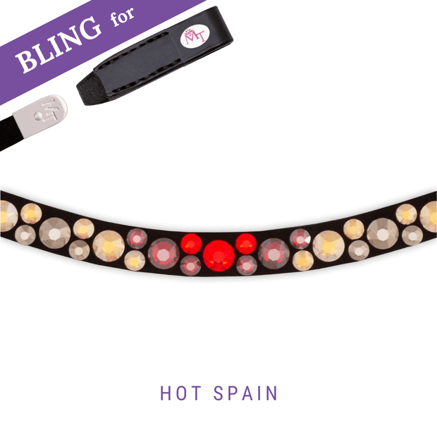 Hot Spain Bling Swing