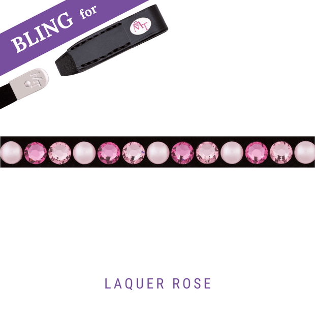 Laquer Rose Bling Classic