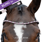Laquer Rose Bling Swing