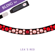 Lea's Red by Lea Jell Bling Swing