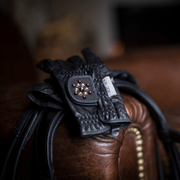 Leather Glove Black