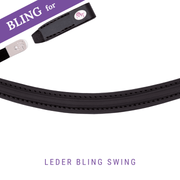 Leather Bling Swing