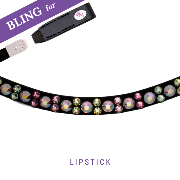 Lipstick Bling Swing
