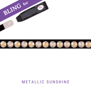 Metallic Sunshine Bling Classic