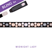 Midnight Lady by Lillylin Bling Classic