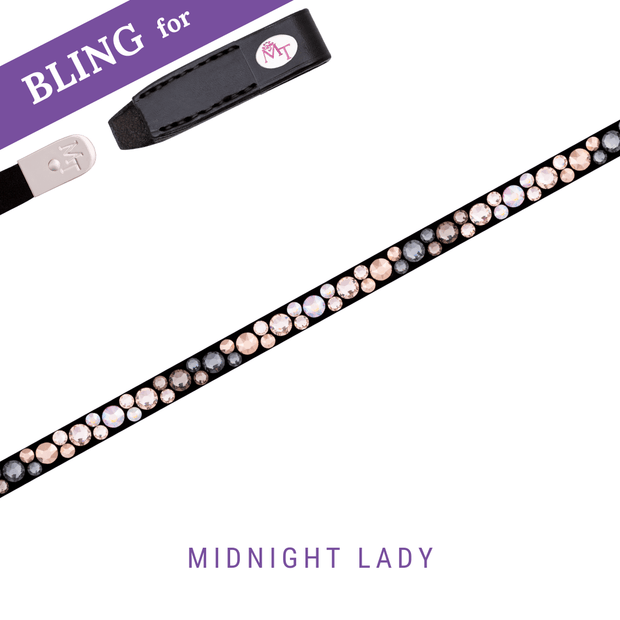 Midnight Lady by Lillylin Bling Classic
