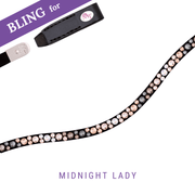 Midnight Lady by Lillylin Bling Swing