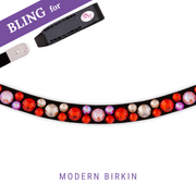 Modern Birkin Bling Swing
