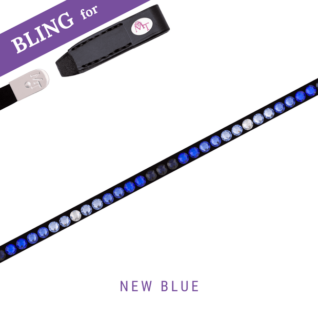 New Blue by Lia & Alfi Bling Classic