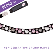 New Generation Orchid Mauve Bling Swing