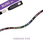Paradise Pier Bling Swing