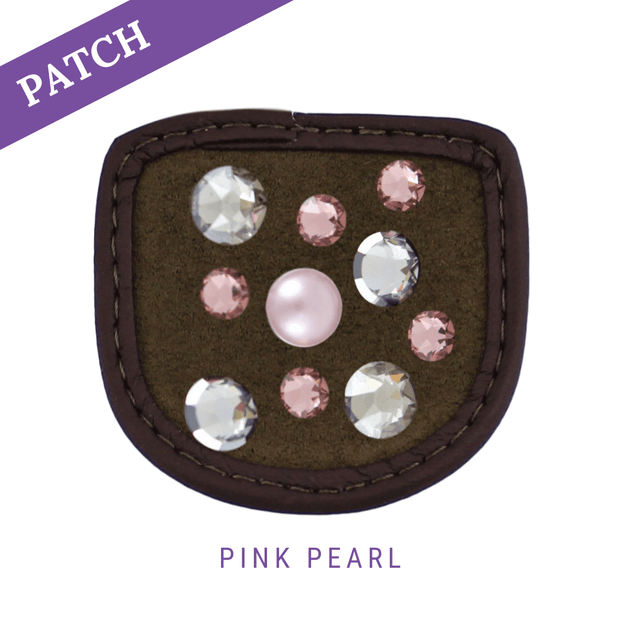 Pink Pearl Patches